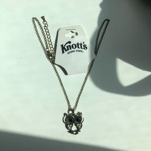 Owl Necklace